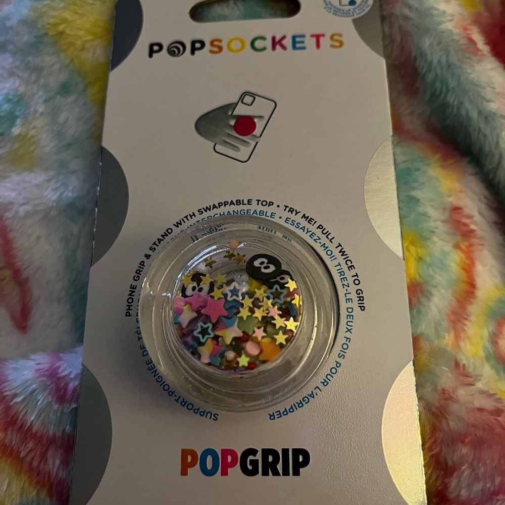 Soot Sprites Popsocket